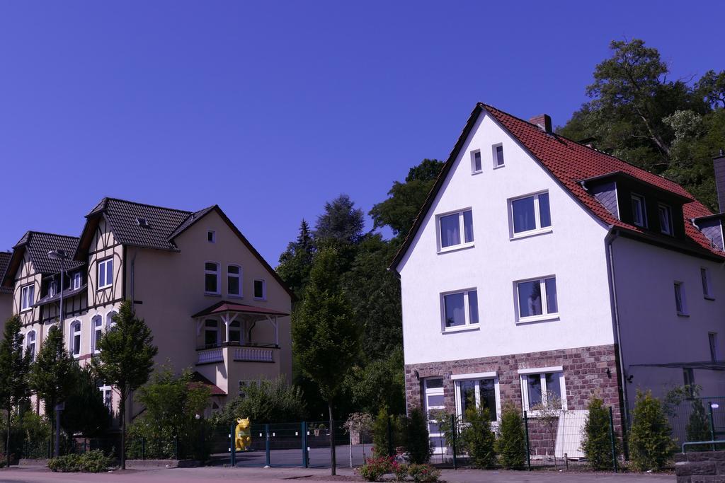 Villa Luise Hamelin Exteriér fotografie